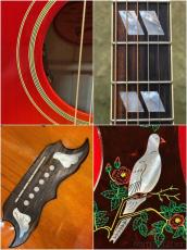 Gibson Dove Original -Vintage Cherry Sunburst- #21106149【48回迄金利0%対象】【送料当社負担】_10
