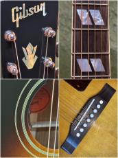 Gibson Southern Jumbo Original -Vintage Sunburst- #21605044【48回迄金利0%対象】【送料当社負担】_10