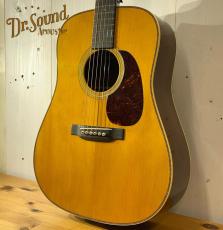 Martin 2020年製　D-28 Authentic 1937 Aged  ♯2387548 【無金利分割OK】【送料込み】