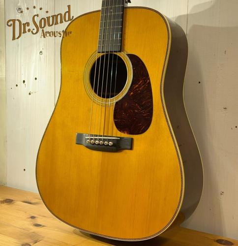 Martin 2020年製　D-28 Authentic 1937 Aged  ♯2387548 【無金利分割OK】【送料込み】