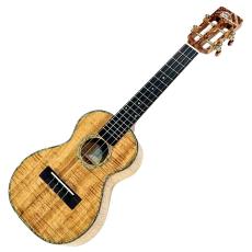◇試奏動画付 【KIDA UkuleleWorks】#123 コンサートサイズ