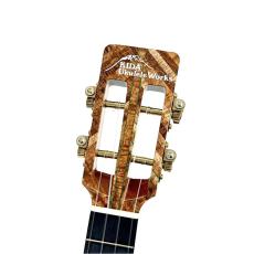 ◇試奏動画付 【KIDA UkuleleWorks】#123 コンサートサイズ_5