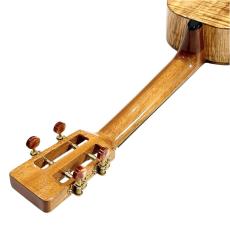 ◇試奏動画付 【KIDA UkuleleWorks】#123 コンサートサイズ_10