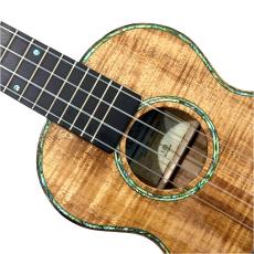 ◇試奏動画付 【KIDA UkuleleWorks】#123 コンサートサイズ_14
