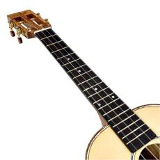 ◇試奏動画付 【KIDA UkuleleWorks】#175 テナーサイズ_5