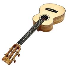 ◇試奏動画付 【KIDA UkuleleWorks】#175 テナーサイズ_6