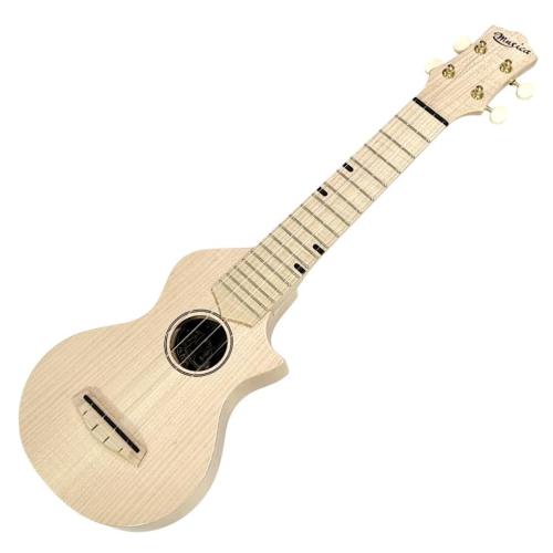 ◇試奏動画付 【Craft Musica】Maple Junta Cutaway #559 ソプラノサイズ