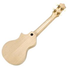 ◇試奏動画付 【Craft Musica】Maple Junta Cutaway #559 ソプラノサイズ_2