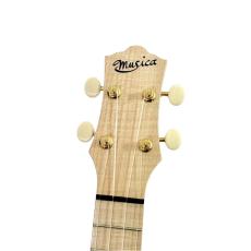 ◇試奏動画付 【Craft Musica】Maple Junta Cutaway #559 ソプラノサイズ_3
