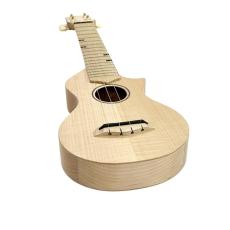 ◇試奏動画付 【Craft Musica】Maple Junta Cutaway #559 ソプラノサイズ_5