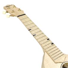 ◇試奏動画付 【Craft Musica】Maple Junta Cutaway #559 ソプラノサイズ_8