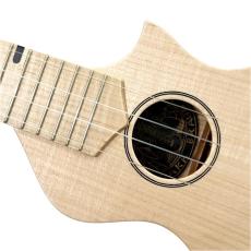 ◇試奏動画付 【Craft Musica】Maple Junta Cutaway #559 ソプラノサイズ_9