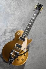 Gibson Les Paul Standard '50s Gold Top w/Bigsby&Vibramate 【2025年製/中古/USED】【4.74kg】_2