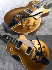 Gibson Les Paul Standard '50s Gold Top w/Bigsby&Vibramate 【2025年製/中古/USED】【4.74kg】_8