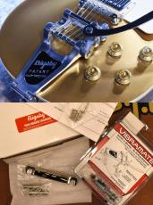 Gibson Les Paul Standard '50s Gold Top w/Bigsby&Vibramate 【2025年製/中古/USED】【4.74kg】_9