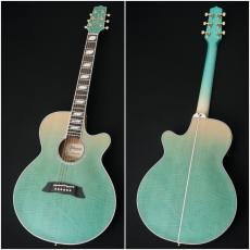 Takamine CTM TSP178AC OB【現物動画あり】【オーダーモデル】【極薄ボディ】【48回無金利】_4