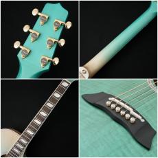 Takamine CTM TSP178AC OB【現物動画あり】【オーダーモデル】【極薄ボディ】【48回無金利】_5