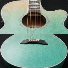 Takamine CTM TSP178AC OB【現物動画あり】【オーダーモデル】【極薄ボディ】【48回無金利】_6
