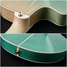 Takamine CTM TSP178AC OB【現物動画あり】【オーダーモデル】【極薄ボディ】【48回無金利】_9