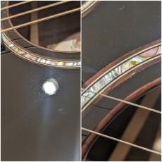 Taylor 【B級特価品!】Next Generation BE 814ce Black Top 【現物動画あり】【48回無金利】_9