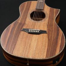 Bromo Guitars BAR4GCE 【動画あり】【国内工房セットアップ!】【オール単板】【P.U付!】【クロサワ町田店】