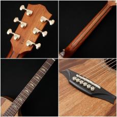 Bromo Guitars BAR4GCE 【動画あり】【国内工房セットアップ!】【オール単板】【P.U付!】【クロサワ町田店】_5