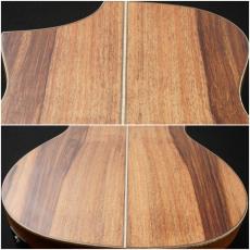 Bromo Guitars BAR4GCE 【動画あり】【国内工房セットアップ!】【オール単板】【P.U付!】【クロサワ町田店】_7