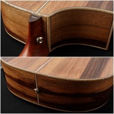 Bromo Guitars BAR4GCE 【動画あり】【国内工房セットアップ!】【オール単板】【P.U付!】【クロサワ町田店】_9