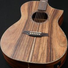 Bromo Guitars BAR4GCE 【動画あり】【国内工房セットアップ!】【オール単板】【P.U付!】【クロサワ町田店】