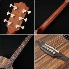 Bromo Guitars BAR4GCE 【動画あり】【国内工房セットアップ!】【オール単板】【P.U付!】【クロサワ町田店】_5