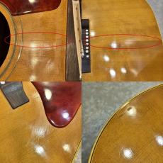 Gibson 【試奏動画あり】J-50 ADJ '66【乾いたキレ、唸るヴィンテージ】【送料当社負担】【池袋店在庫品】_13