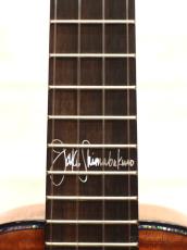Kamaka HF-3D4I JAKE BLUE EDITION 【2023年製】【Jake Shimabukuro】【ピックアップ搭載】【送料込】_7