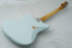 Black Smoker TRAD MASTER series SIGMA JM Medium Aged -Sonic Blue- #26G28_3