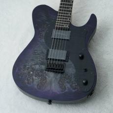 FUJIGEN KJIL2-PBAH-DE664-E/CPB -Charcoal Purple Burst- #D260187【Made in Japan】