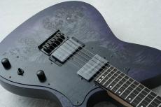FUJIGEN KJIL2-PBAH-DE664-E/CPB -Charcoal Purple Burst- #D260187【Made in Japan】_4