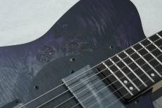 FUJIGEN KJIL2-PBAH-DE664-E/CPB -Charcoal Purple Burst- #D260187【Made in Japan】_5