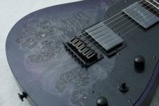 FUJIGEN KJIL2-PBAH-DE664-E/CPB -Charcoal Purple Burst- #D260187【Made in Japan】_6