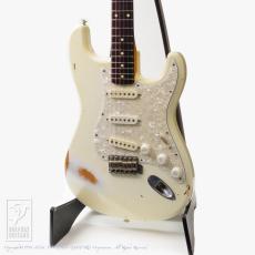Nash Guitars S-63 Olympic White