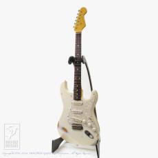Nash Guitars S-63 Olympic White_2