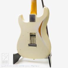 Nash Guitars S-63 Olympic White_3