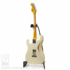 Nash Guitars S-63 Olympic White_4