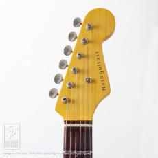 Nash Guitars S-63 Olympic White_5