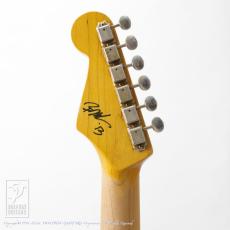 Nash Guitars S-63 Olympic White_6
