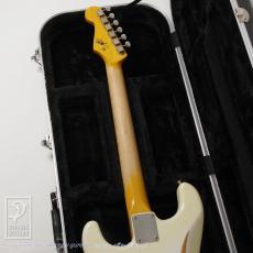 Nash Guitars S-63 Olympic White_8