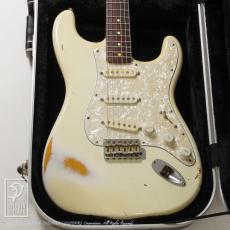 Nash Guitars S-63 Olympic White_9