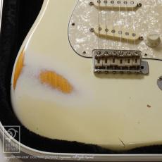 Nash Guitars S-63 Olympic White_10
