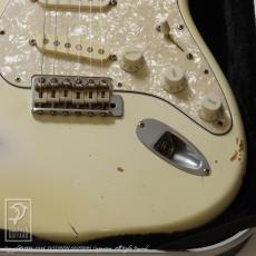 Nash Guitars S-63 Olympic White_11