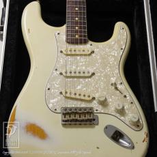 Nash Guitars S-63 Olympic White_12