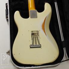 Nash Guitars S-63 Olympic White_13