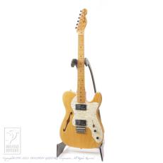 Fender FSR American Vintage 72 Telecaster Thinline _2
